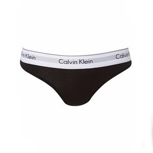 Calvin Klein Modern Cotton Thong Brief